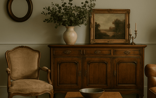 How to Buy Antique & Vintage Furniture Online in the UK (Expert Tips)