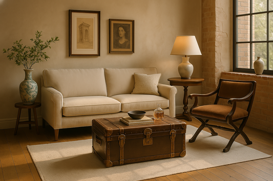 How to Style Your Home with Antique Finds – The Ultimate Guide to Timeless Interiors