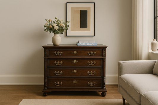 Why Vintage and Antique Decor Is the Sustainable Choice for Interiors