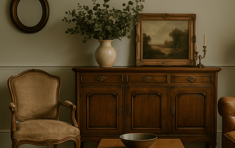 How to Buy Antique & Vintage Furniture Online in the UK (Expert Tips)