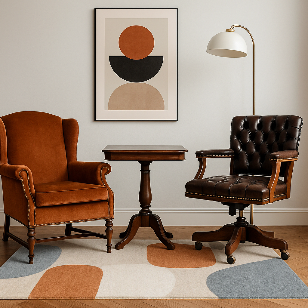 Antique & Vintage Furniture