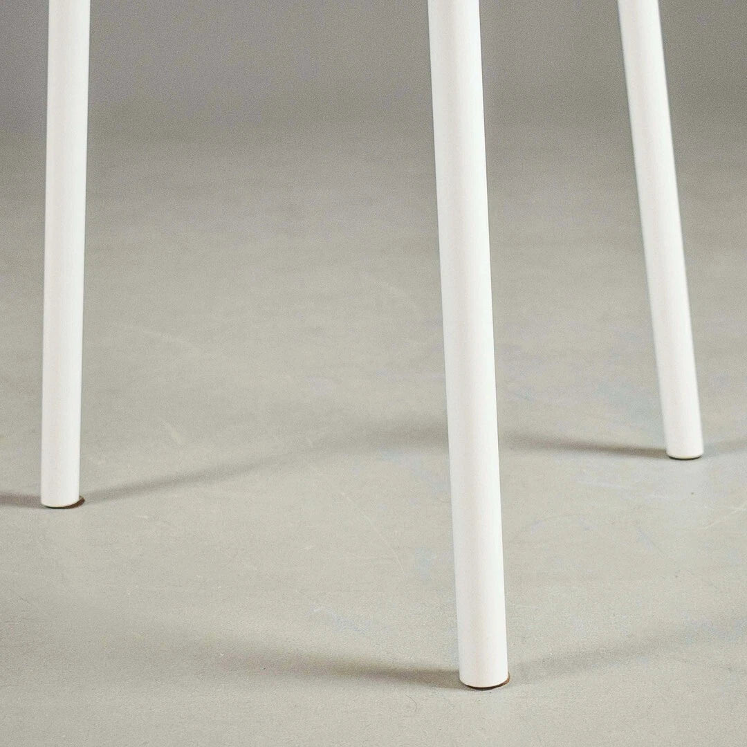 HAY Knit Coat Rack by Jin Kuramoto – White – Modern Sculptural Design